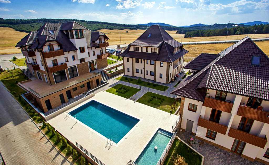 Zlatibor Hills Studio Exterior photo